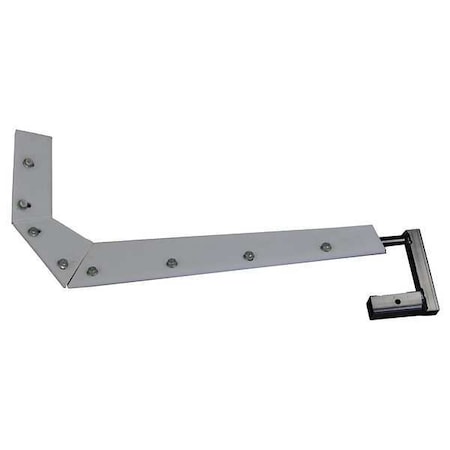 Side Scraper Repl Assy, For 350 Mixer MPN:RSS350