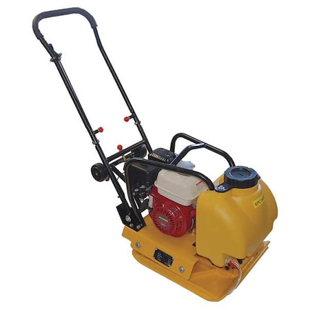 Plate Compactor, 14-5/8