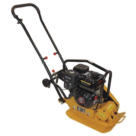 Plate Compactor, 2300 lb. Force, 36