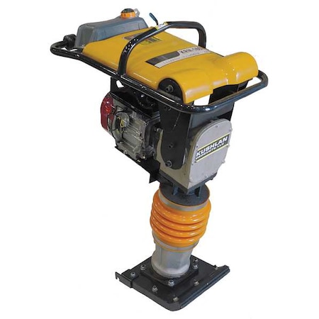 Tamping Ram, 4000 lb. Force, 24