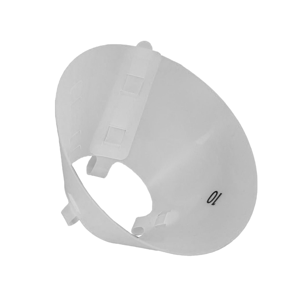KVP Betsy E-Collar, 40cm, Opaque MPN:BT840