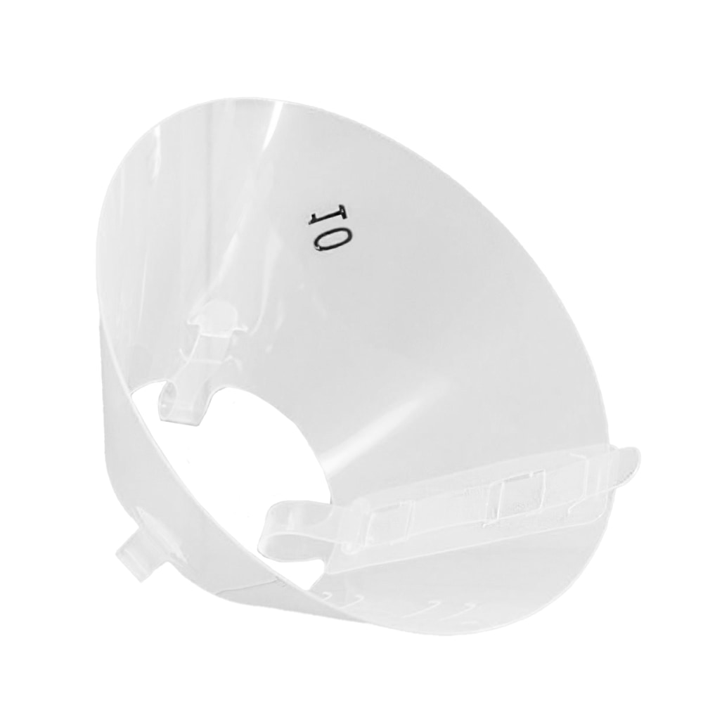 KVP Betsy Clear E-Collar, 40cm, Clear MPN:BT840C