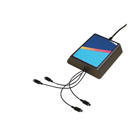 Device Charging Station, 5-1/2