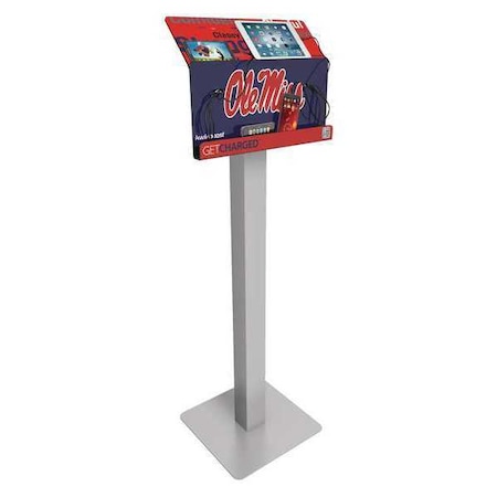Cell Phone Chgng Station, 54in.H x 18in.W MPN:KB99031