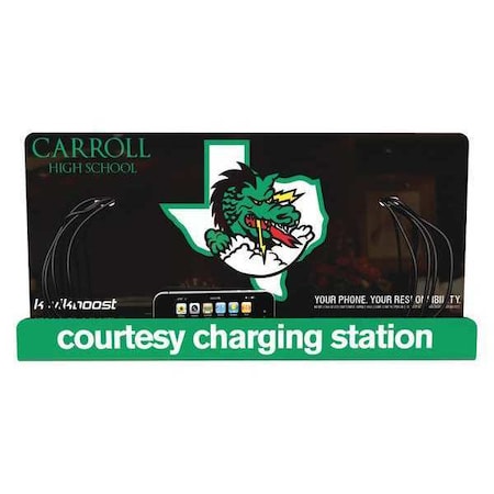 Cell Phone Chgng Station, 9 in. H MPN:KB99038