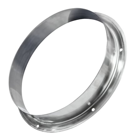 12 inch Stainless Steel Flange MPN:DCR-12SS