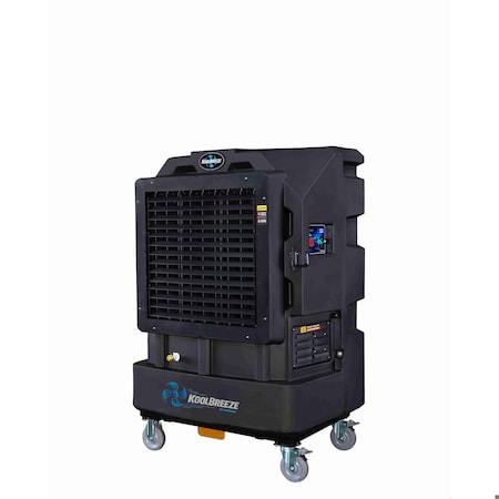 Portable Evaporative Cooler, 110V AC MPN:KB105L1