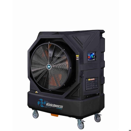 Portable Evaporative Cooler, 110V AC MPN:KB130X1