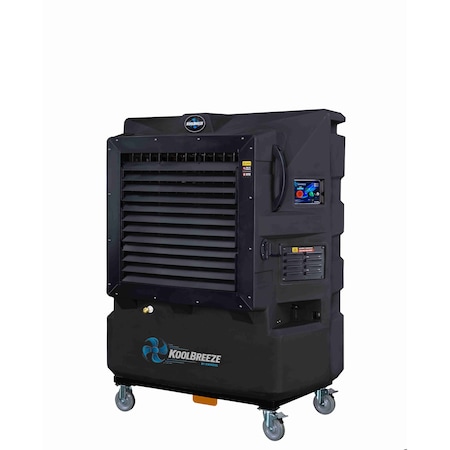 Portable Evaporative Cooler, 110V AC MPN:KB145L1