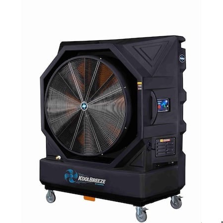Portable Evaporative Cooler, 220V AC MPN:KB190X2