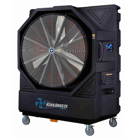 Portable Evaporative Cooler, 220V AC MPN:KB280X2