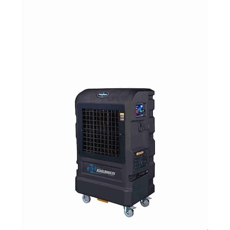 Portable Evaporative Cooler, 110V AC MPN:KB80L1