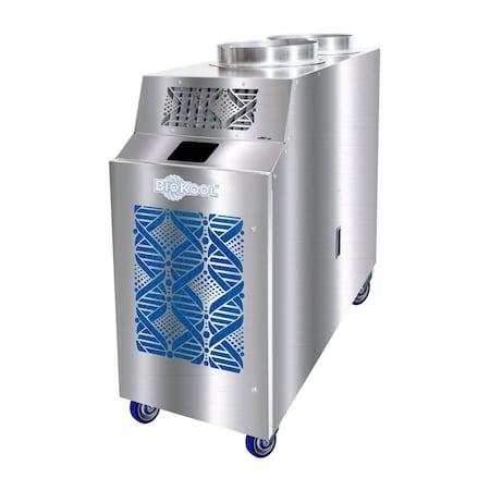1.1 Ton Portable Air Conditioner/Purifier, 115V, 15A MPN:KBIX1411-3