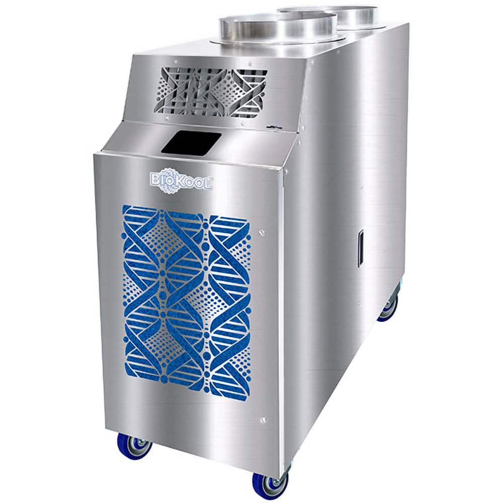Medical Grade Portable Air Conditioner: 13,801 BTU, 115V, 14.7A MPN:KBIX1411