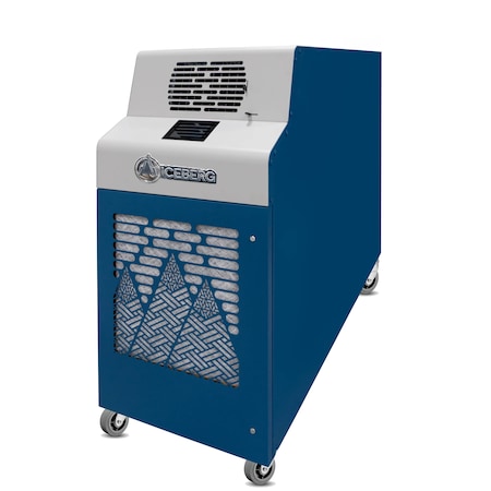 Portable Precision Cooling, 5 ton/ 230V/ 50 AMP MPN:KIB6021-2