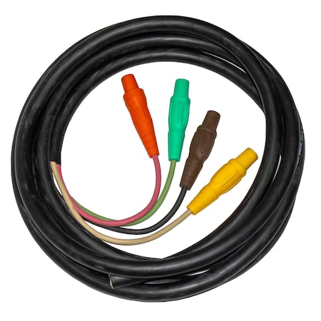 Cam Lock 2/4 Cables For KPO25-43 MPN:KK-CAMLCK 46024