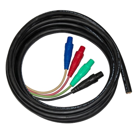 Cam Lock 6/4 Cables For KPO12-43 MPN:KK-CAMLCK 48064
