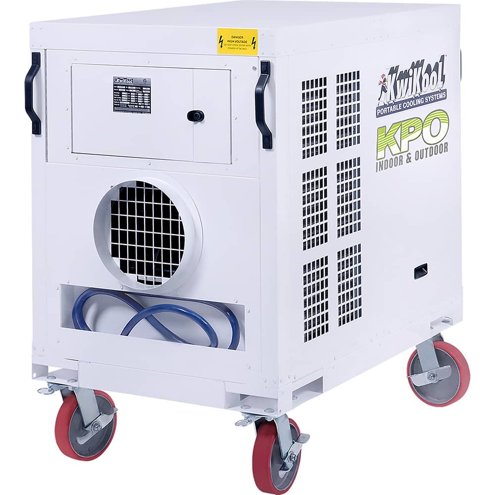 Indoor & Outdoor High Static Portable Air Conditioner: 60,000 BTU, 208 & 230V, 37.5 & 34.1A MPN:KPO5-21