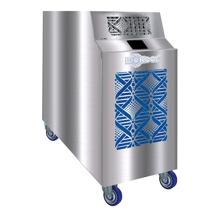 1.1 Ton Water-cooled Air Condition and Purifier, 115V, 20 AMP, HEPA, UV Light MPN:KWBIO1411-3