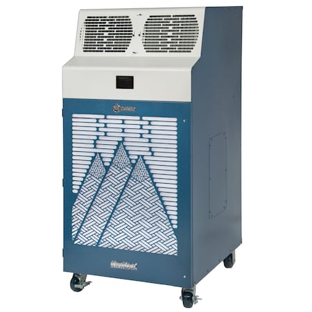 Water-cooled Portable Air Conditioner MPN:KWIB12023-3