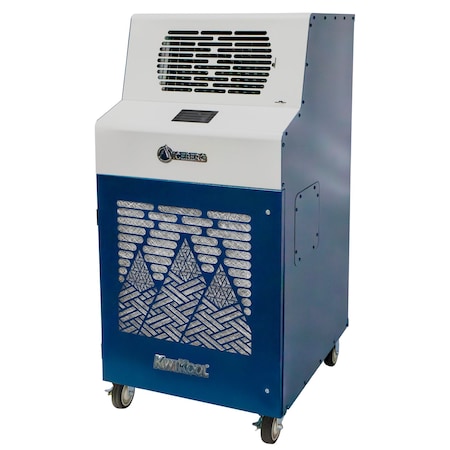 Water-cooled Portable Air Conditioner MPN:KWIB4221-3