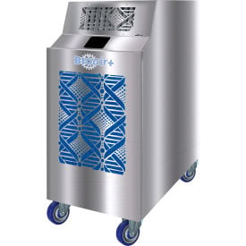 Kwikool® Bioair Max Scrubber/Negative Air Machine with UVC & Ionization - 1800 CFM KBX1800