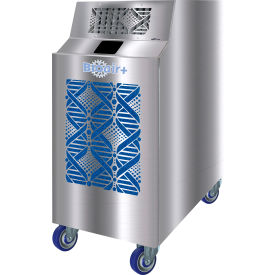 Kwikool® Bioair Max Air Scrubber/Negative Air Machine with UVC & Ionization- 600 CFM KBX600