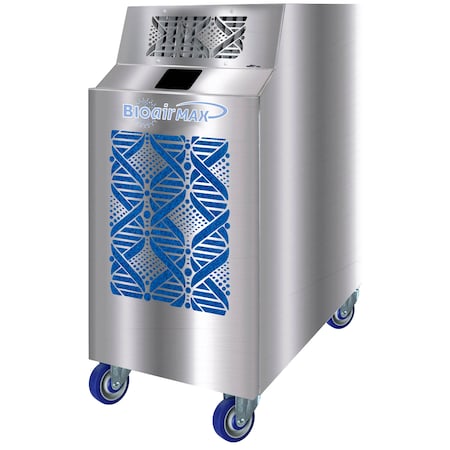Air Purification, 115V/ 15 AMP MPN:KBX1800