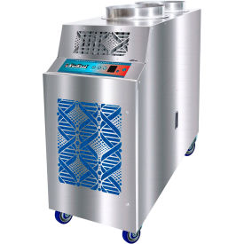 Kwikool® HEPA Filtered Portable Air Conditioner 115V 13800 BTU KBIO1411-3
