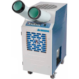 Kwikool® Portable Air Conditioner KPAC2421-2 - 2 Ton 22900 BTU KPAC2421-2