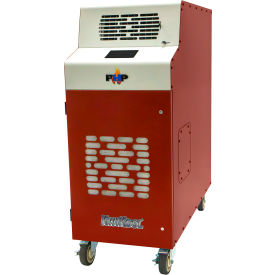 Kwikool® Portable Air Conditioner W/ Heat Pump 1.1 Ton 115V 13850 BTU KPHP1811-3