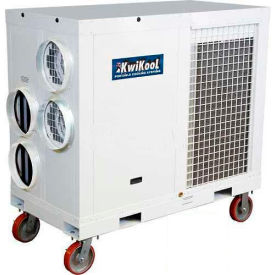 Kwikool® Indoor/Outdoor Portable Air Conditioner W/ Cool Only 460V 135000 BTU KPO12-43-3