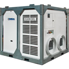 Kwikool® Indoor/Outdoor Portable Air Conditioner W/ Heat & External Frame 460V 270000 BTU KPO25-43FRH-3
