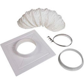 Kwikool® 8' Single Duct Ceiling Kit w/ 12