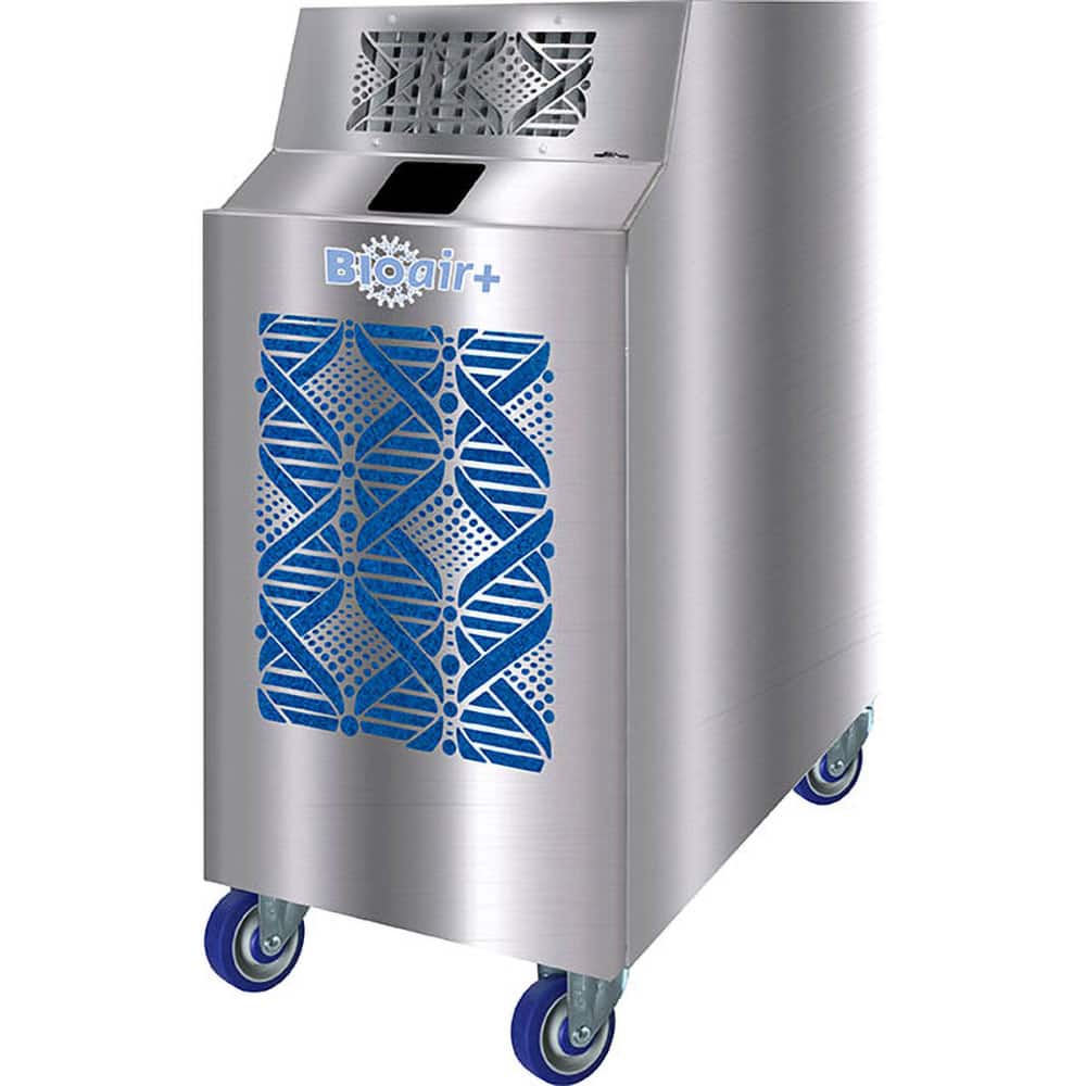 Self-Contained Portable Medical Grade Air Purification: 1,800 CFM, HEPA 99.97% Efficient at 0.3 Microns Filter MPN:KBP1800