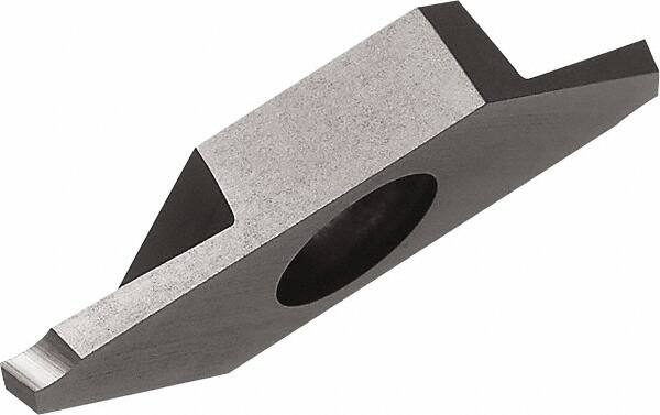 Cutoff Insert: TKF16L200-S16DR PR1225, Carbide, 2.00 mm Cutting Width, 0.0787