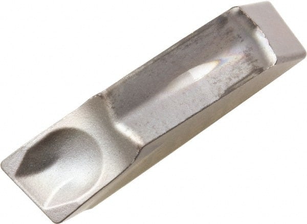 Cutoff Insert: TKR3 CR9025, Carbide, 3.10 mm Cutting Width, 0.1220
