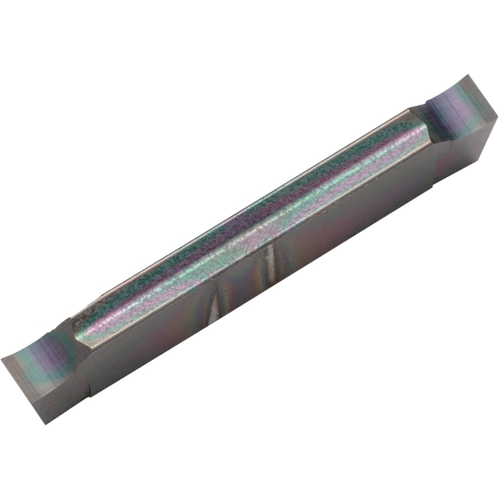 Cutoff Insert: GDG3020N-005PG PDL025, Carbide, 3.00 mm Cutting Width, 0.1181