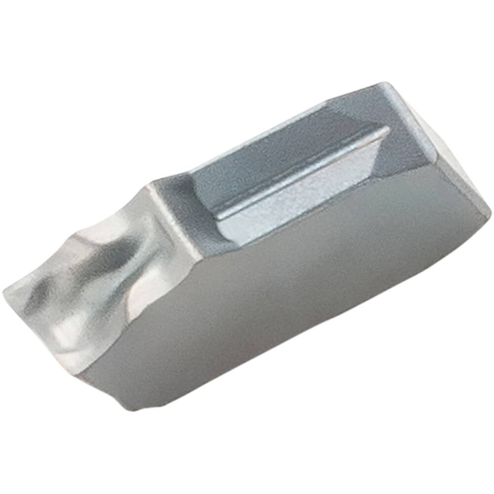 Cutoff Insert: PKM40R-030PM-6D GW15, Carbide, 4.00 mm Cutting Width, 0.1575