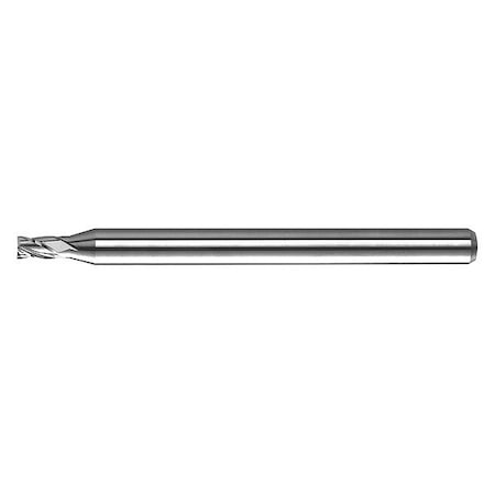 Square End Mill, 0.0700
