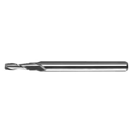 Square End Mill, 0.0040