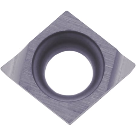Turning Insert, Diamond, CCET 110902MLF MPN:CCET110902MLFPR1535