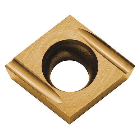 Diamond Turning Insert, Diamond, 2, 1 MPN:CCGT2151ERUPV720
