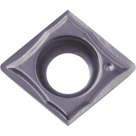 Turning Insert, Diamond, CCGT 32505MFPGQ MPN:CCGT32505MFPGQPR1535