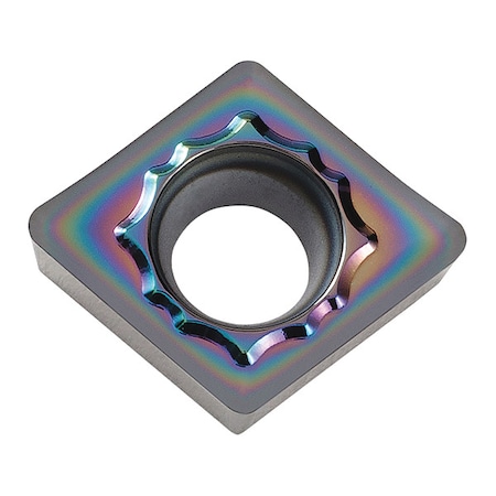 Diamond Turning Insert, Diamond, 3, 1 MPN:CCGT3251AHPDL010