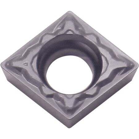 Turning Insert, Diamond, CCMT 32505PP PR MPN:CCMT32505PPPR1535