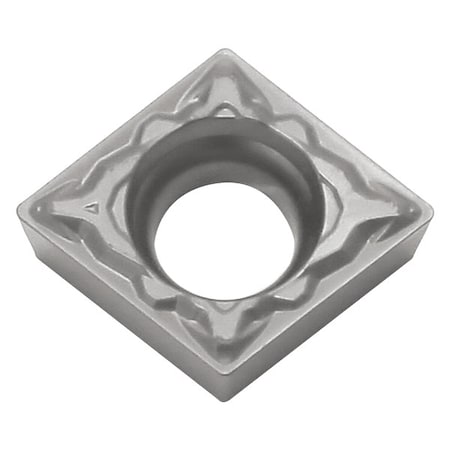 Diamond Turning Insert, Diamond, 3, 1 MPN:CCMT3251PPTN620