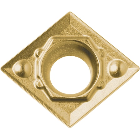 Turning Insert, Diamond, CCMT 3252HQ PV7 MPN:CCMT3252HQPV710