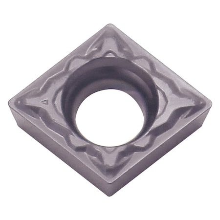 Diamond Turning Insert, Diamond, 3, 2 MPN:CCMT3252PPPR1225