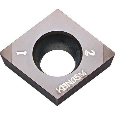 Diamond Turning Insert, Diamond, 3, CCMW, 2, CBN MPN:CCMW3252S00525MES